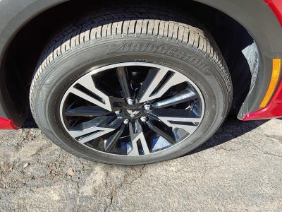 2024 Mitsubishi Eclipse Cross SEL