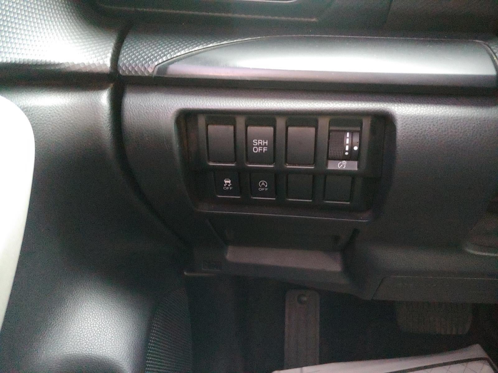 2023 Subaru Forester BASE