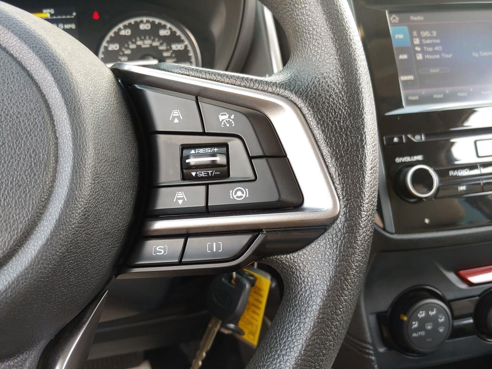 2023 Subaru Forester BASE