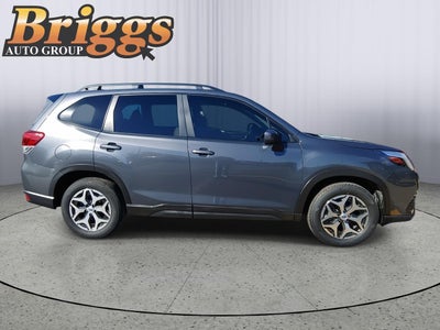 2024 Subaru Forester Premium