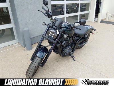 2023 Honda CMX1100D Base