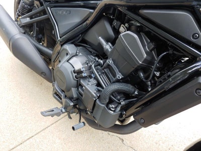 2023 Honda CMX1100D Base