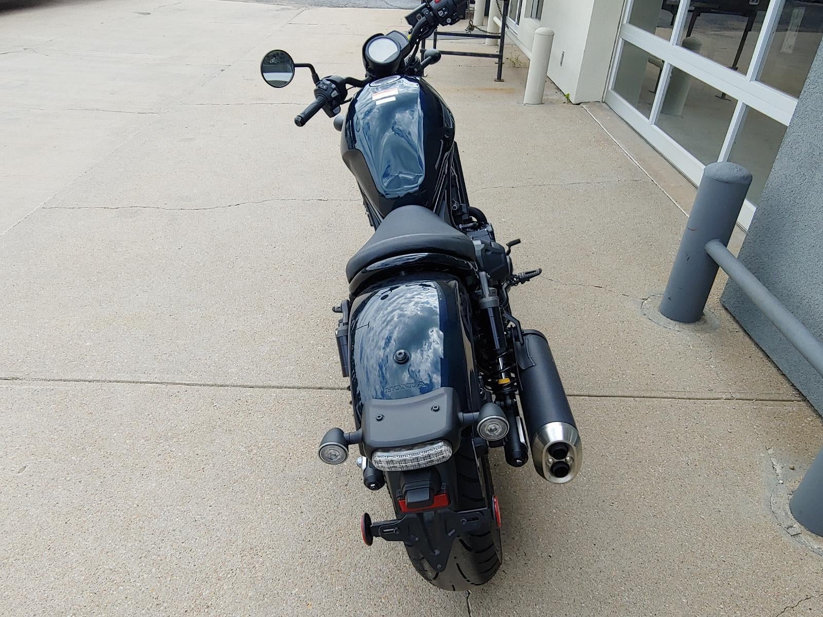 2023 Honda CMX1100D Base