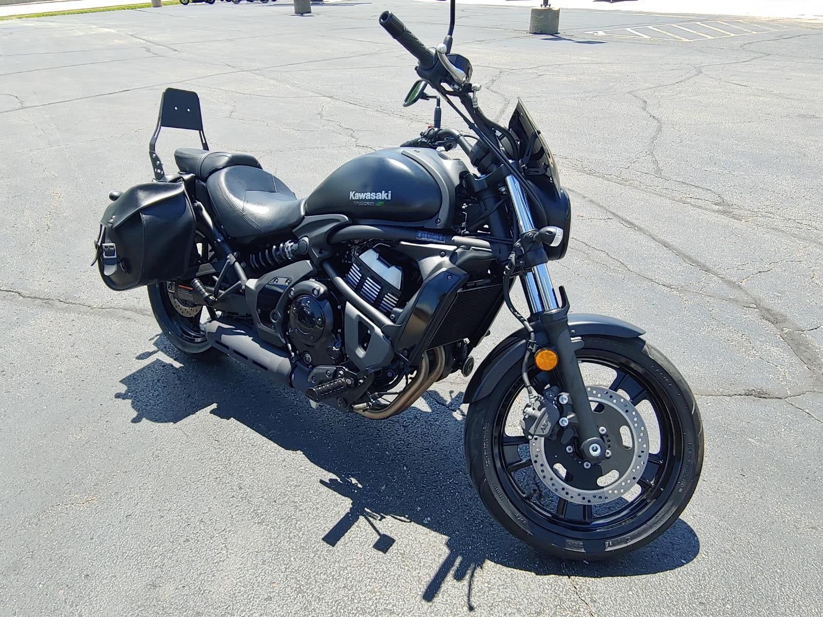 2023 KAWASAKI VULCAN Base