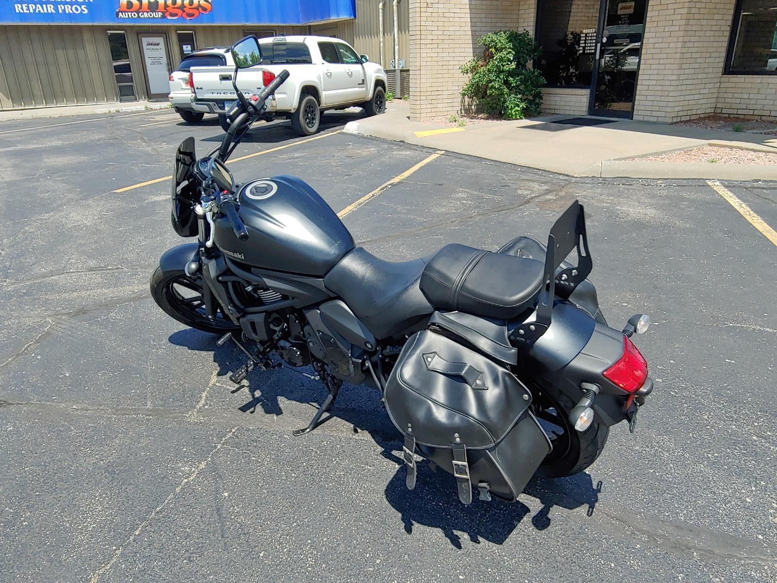 2023 KAWASAKI VULCAN Base