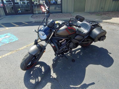 2021 KAWASAKI VULCAN Base