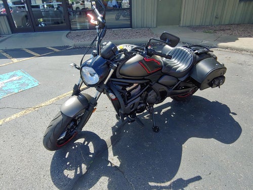 2021 KAWASAKI VULCAN Base