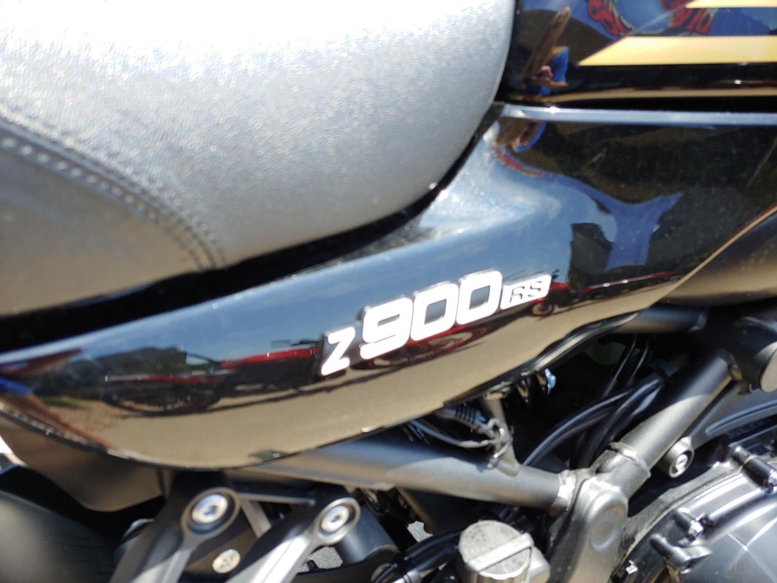 2023 KAWASAKI Z900 Base