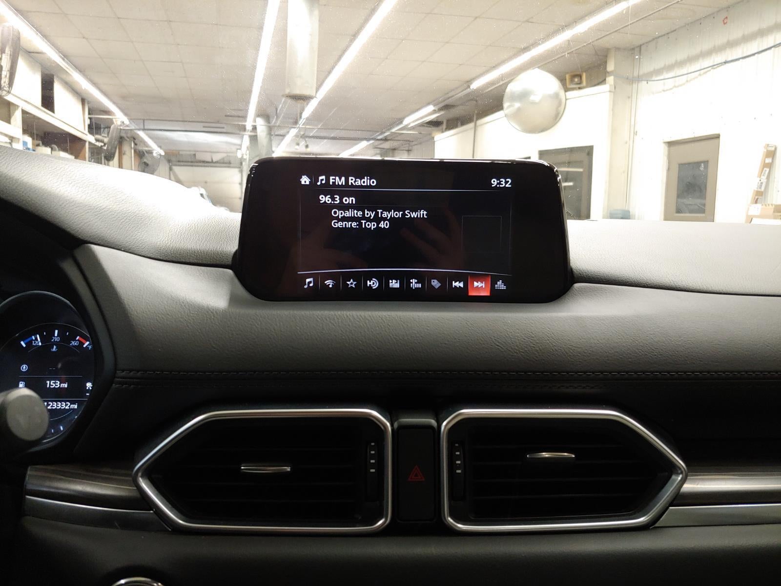 2018 Mazda Mazda CX-5 Grand Touring