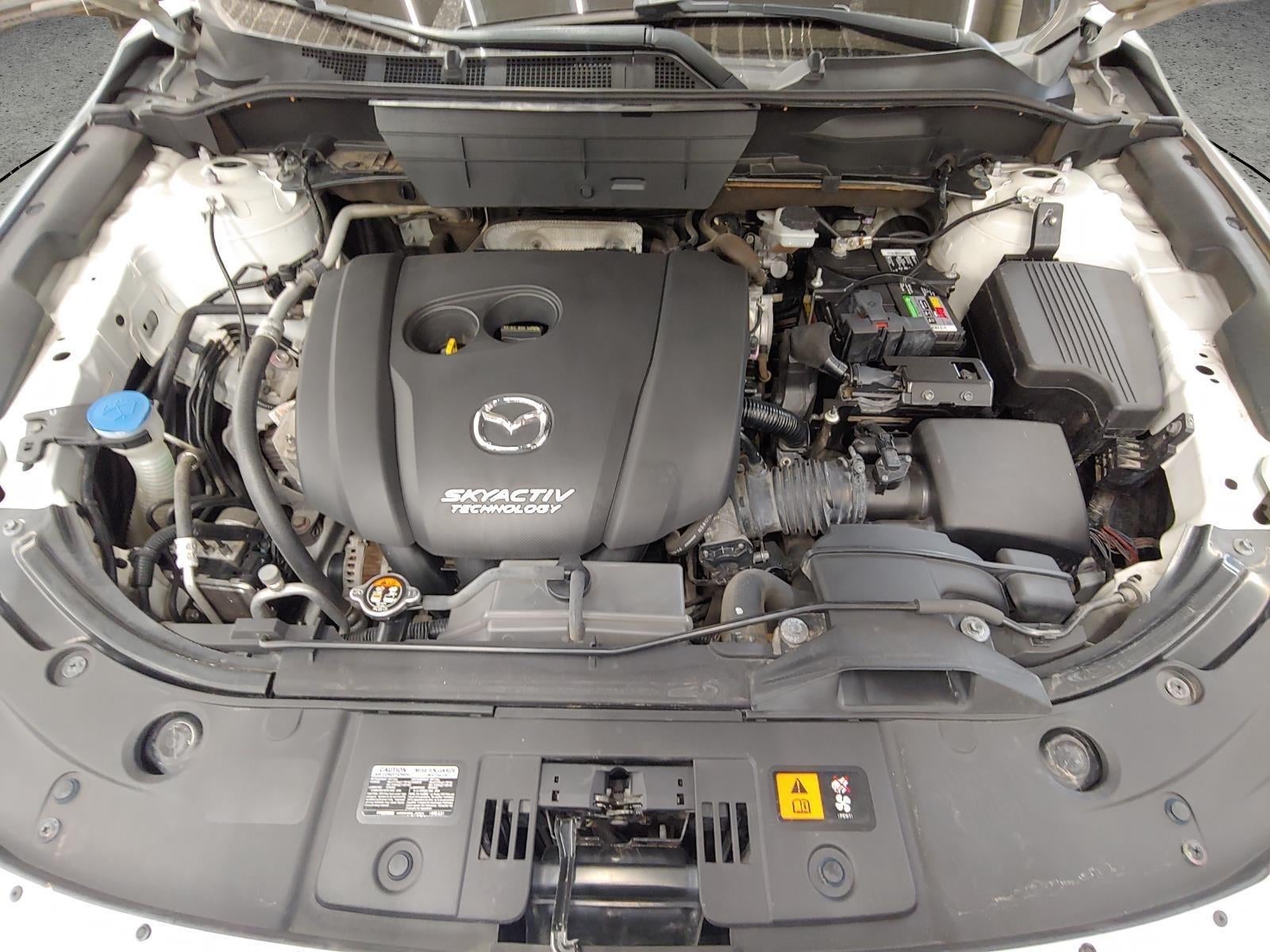 2018 Mazda Mazda CX-5 Grand Touring