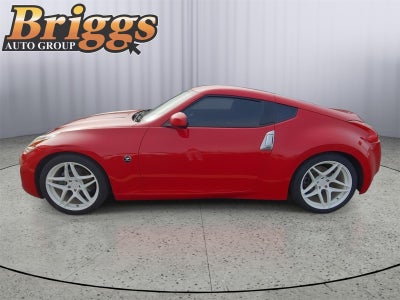 2016 Nissan 370Z Touring