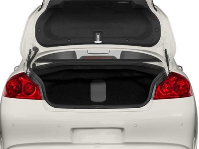 2013 INFINITI G37 Sedan x