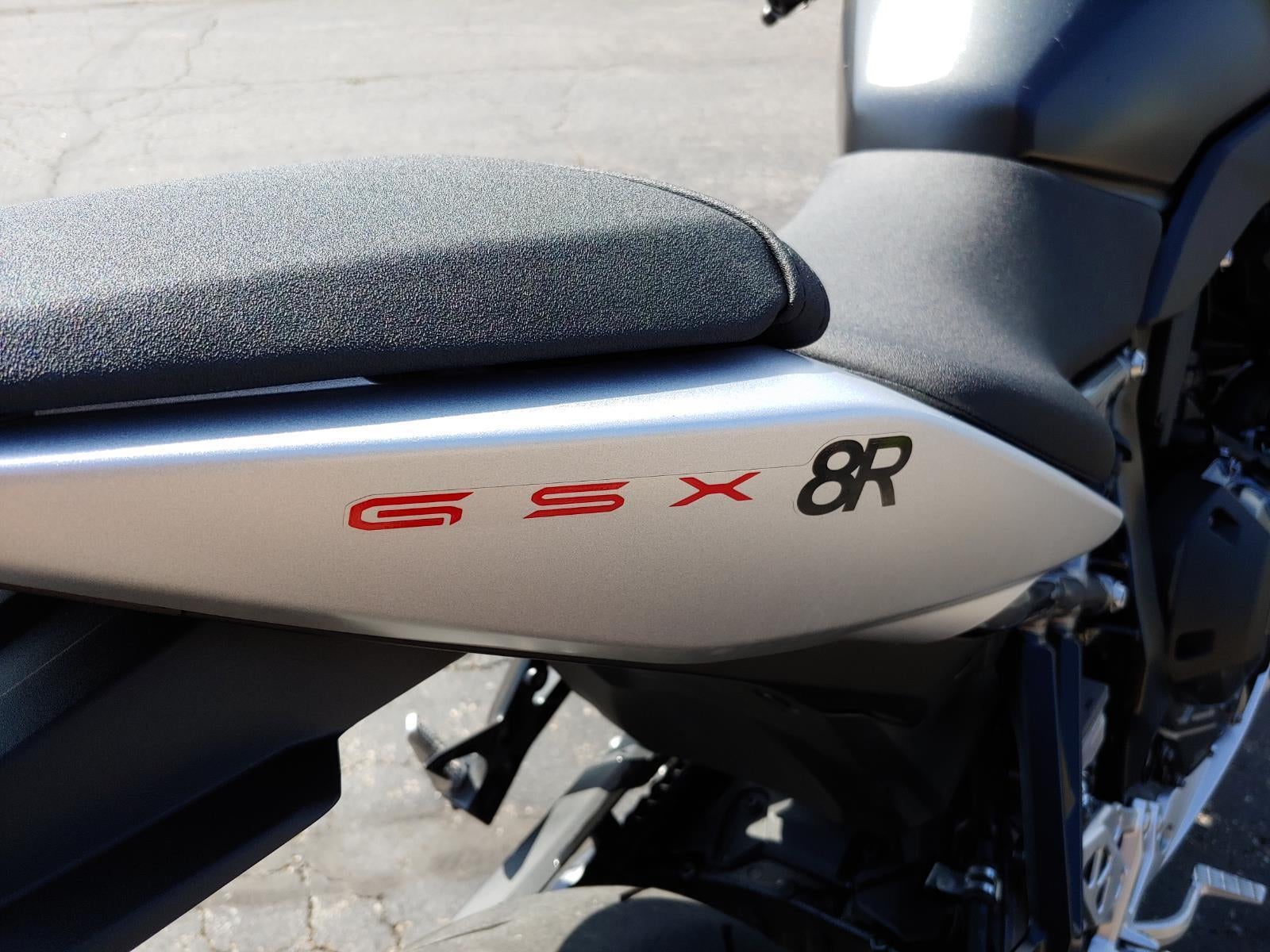 2024 SUZUKI GSXR800 Base