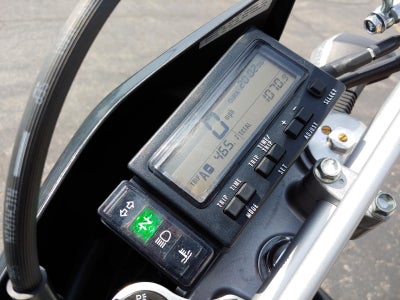 2024 SUZUKI DR Z400 Base
