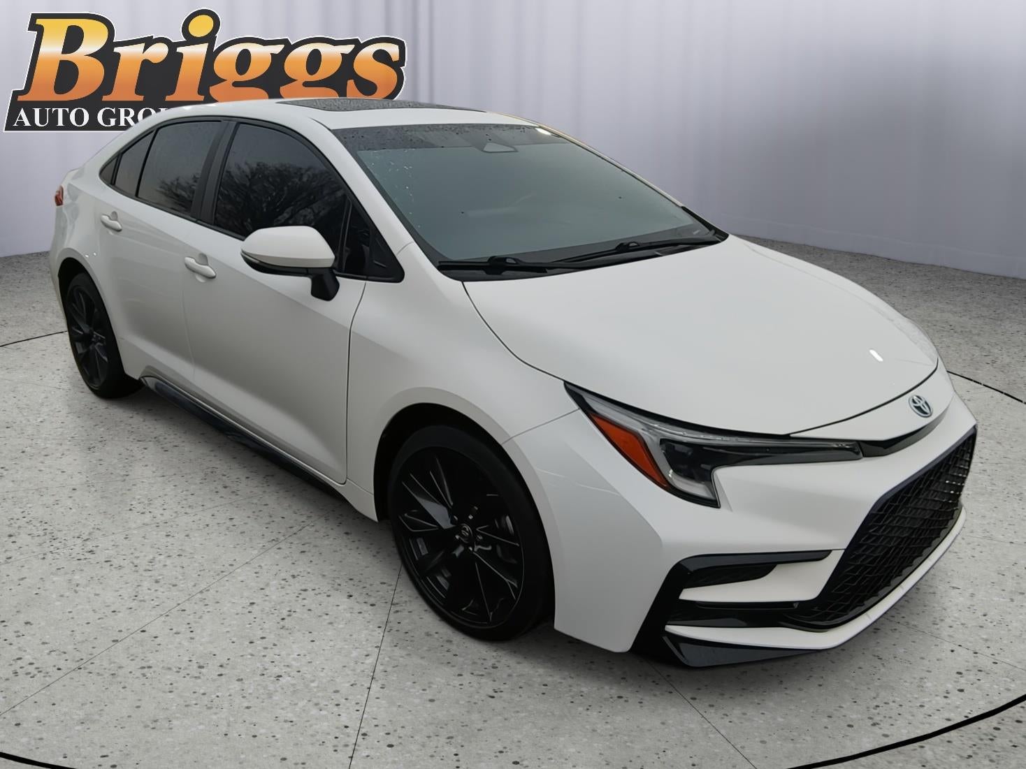 2023 Toyota Corolla Hybrid SE