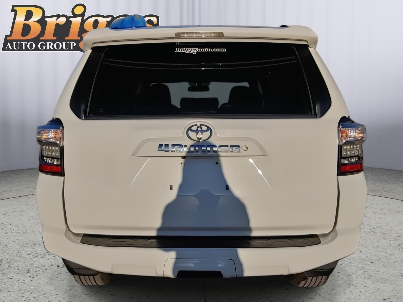 2019 Toyota 4Runner SR5