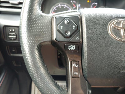 2021 Toyota 4Runner TRD Off Road