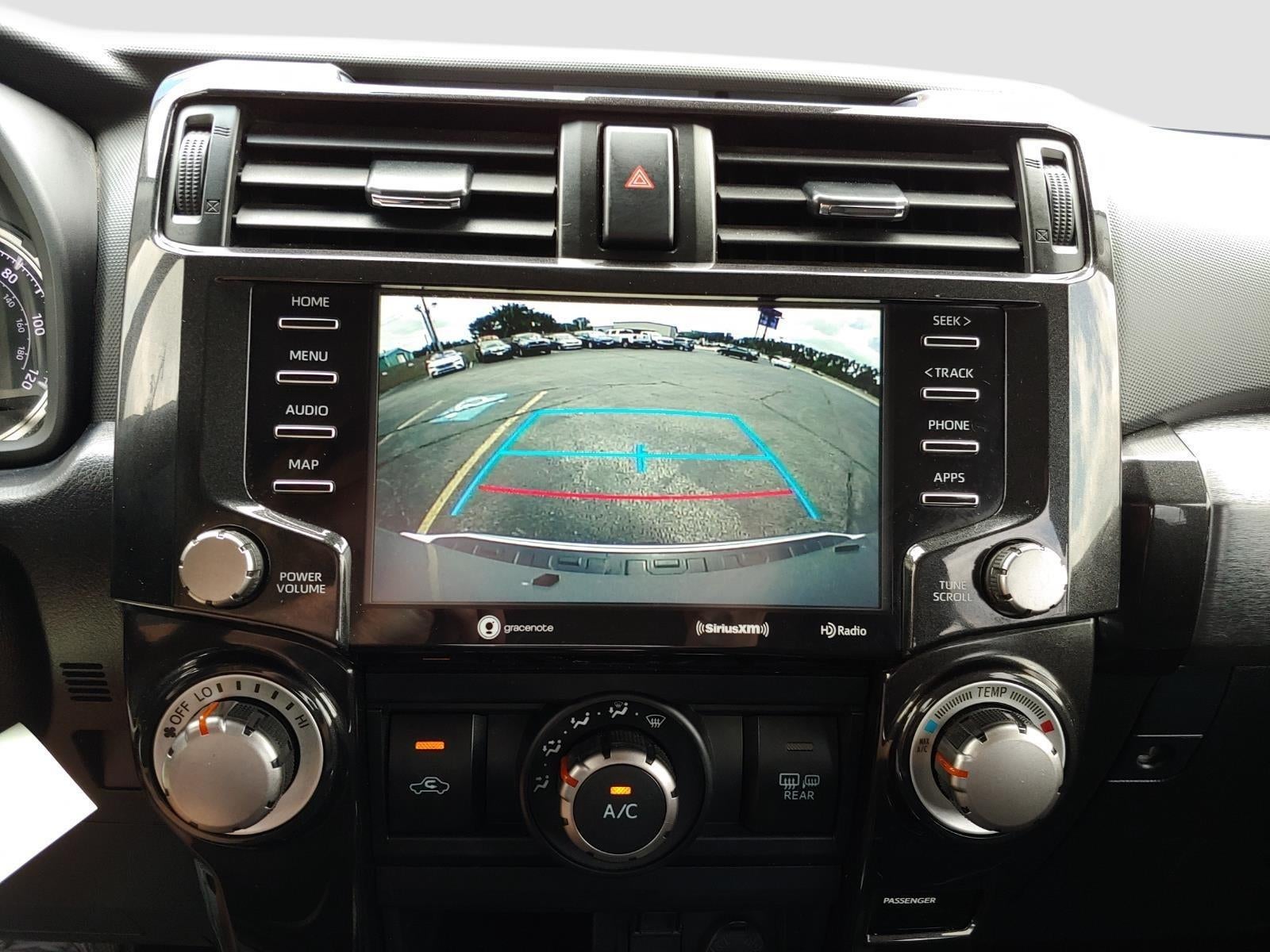 2021 Toyota 4Runner TRD Off Road
