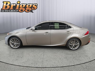 2016 Lexus IS 300 4dr Sdn AWD