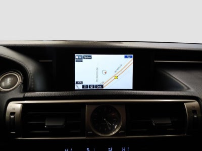 2016 Lexus IS 300 4dr Sdn AWD