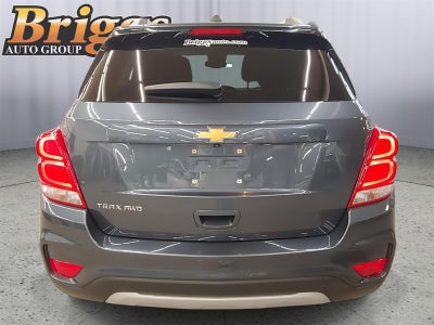 2021 Chevrolet Trax LT