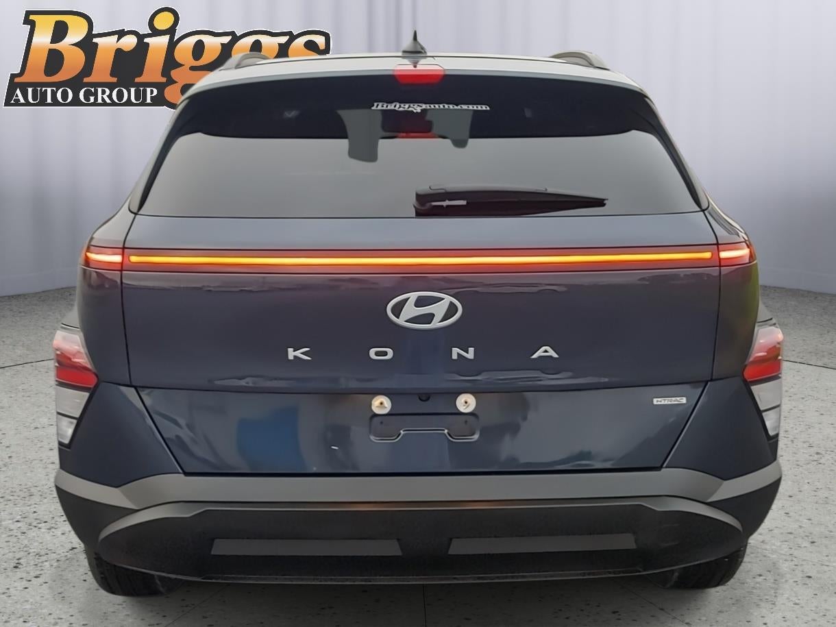 2025 Hyundai Kona SEL