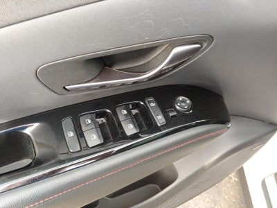 2023 Hyundai Tucson N Line