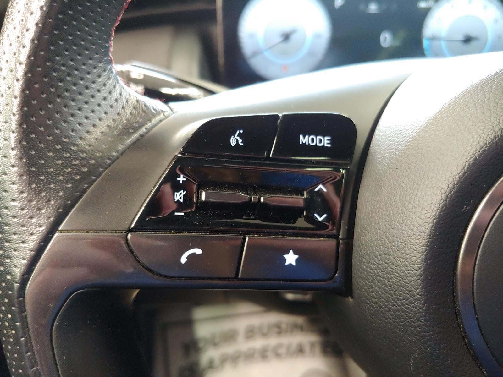 2023 Hyundai Tucson N Line