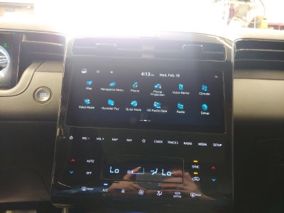 2023 Hyundai Tucson N Line