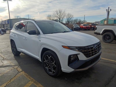 2023 Hyundai Tucson N Line