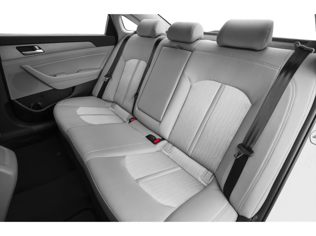 2018 Hyundai Sonata Hybrid SE
