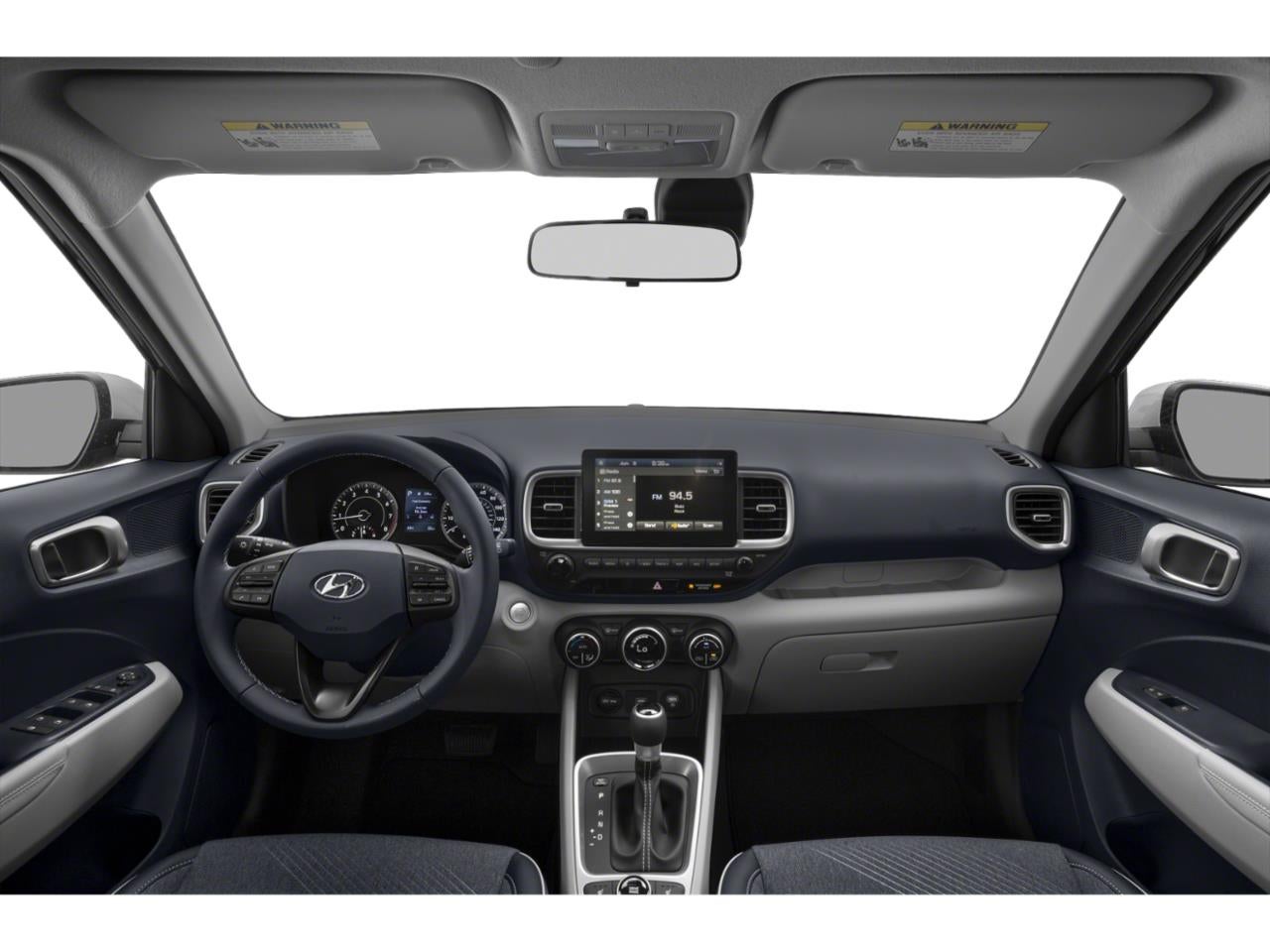 2022 Hyundai Venue Limited