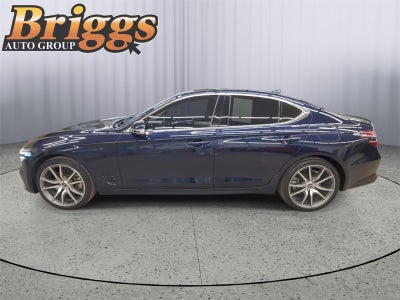 2023 Genesis G70 2.0T