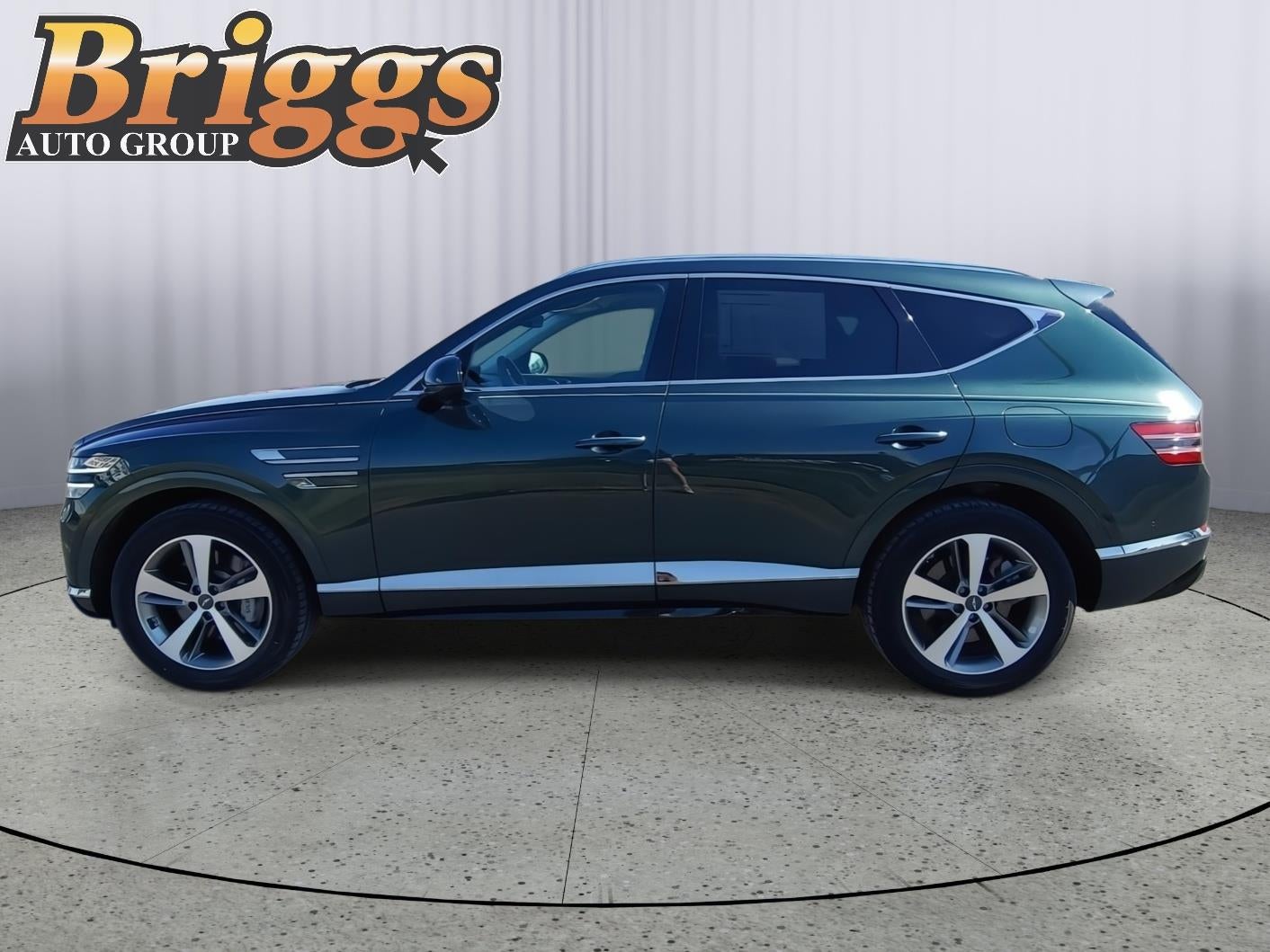 2023 Genesis GV80 2.5T