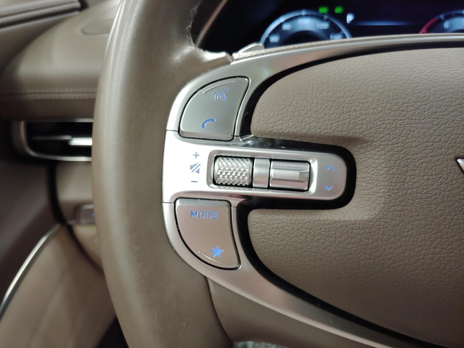 2023 Genesis GV80 2.5T