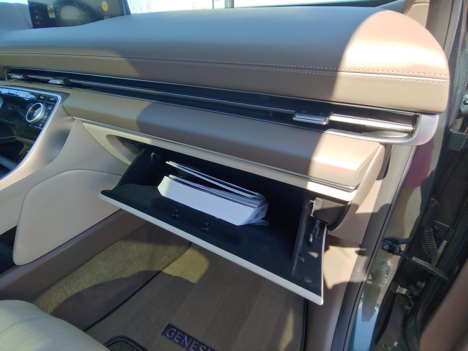 2023 Genesis GV80 2.5T