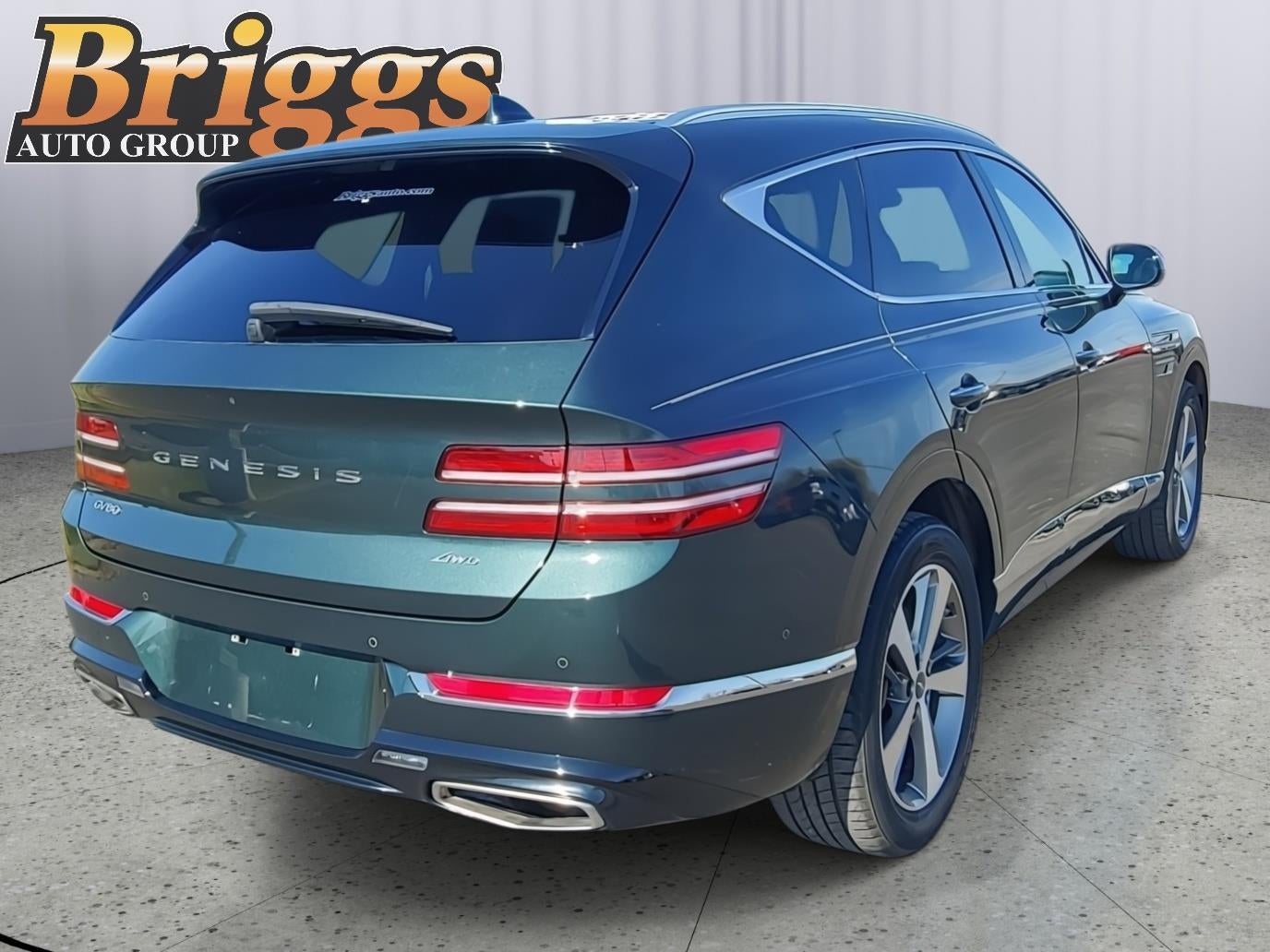 2023 Genesis GV80 2.5T