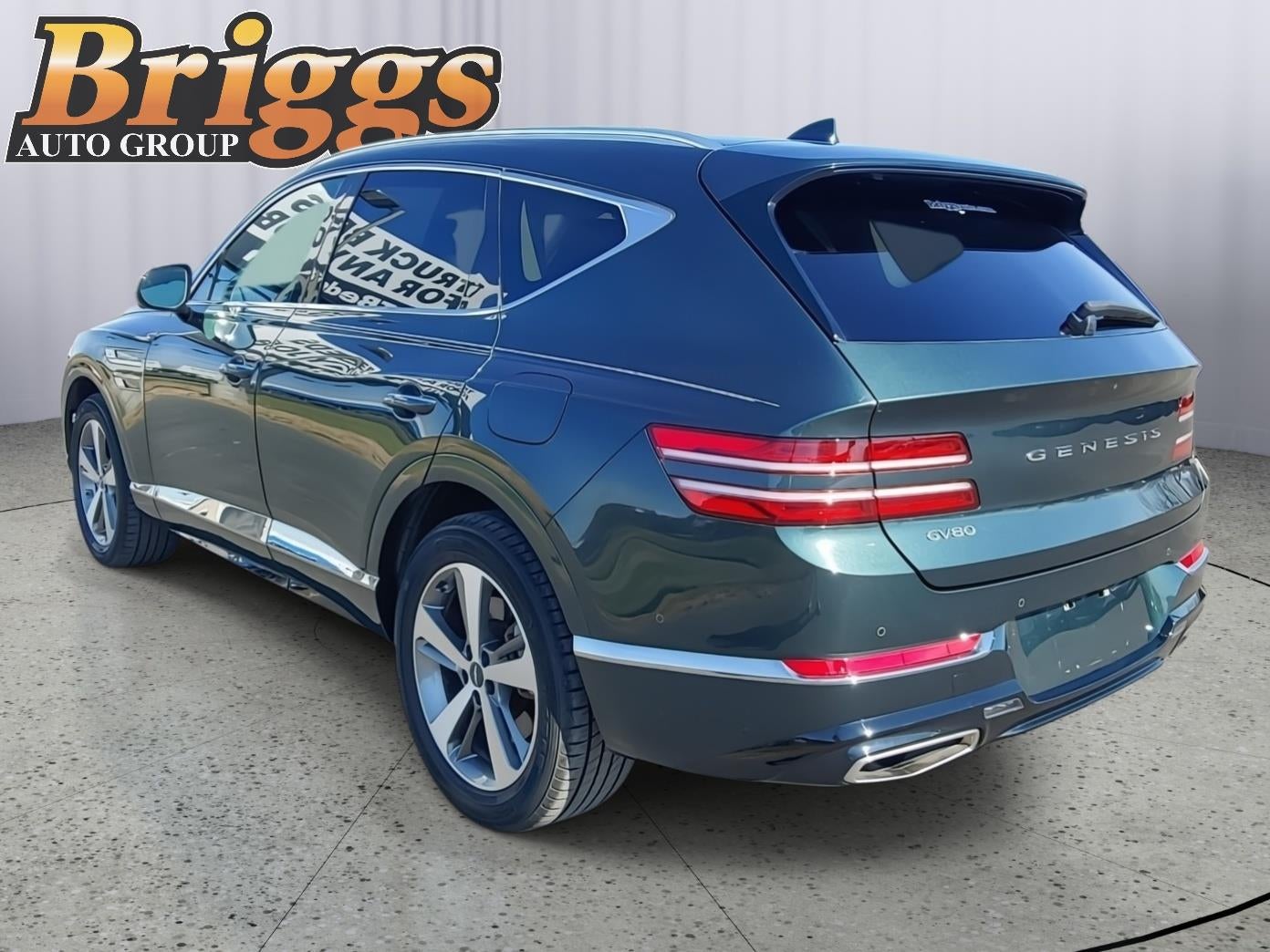 2023 Genesis GV80 2.5T