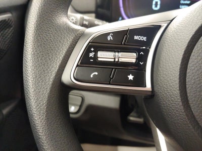 2026 Kia Seltos LX