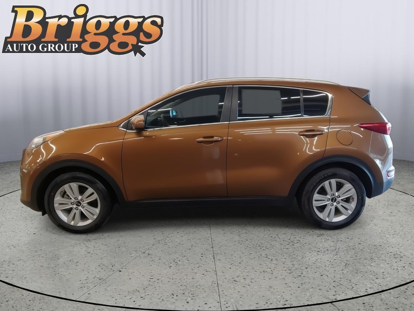 2019 Kia Sportage LX