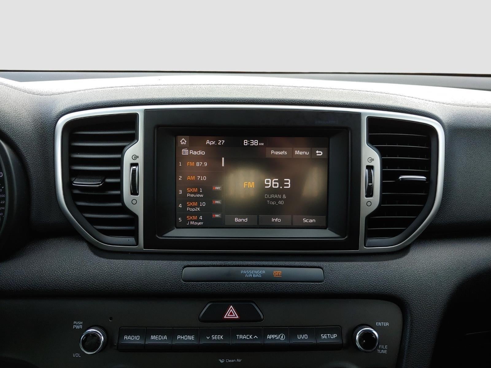 2019 Kia Sportage LX