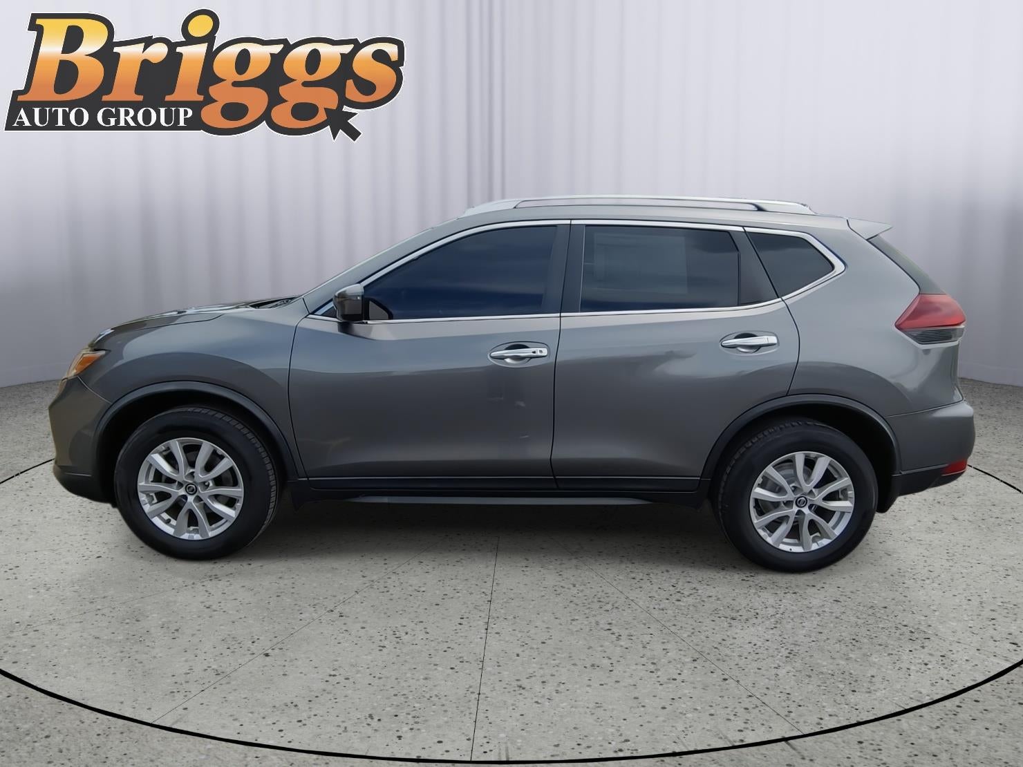 2020 Nissan Rogue SV