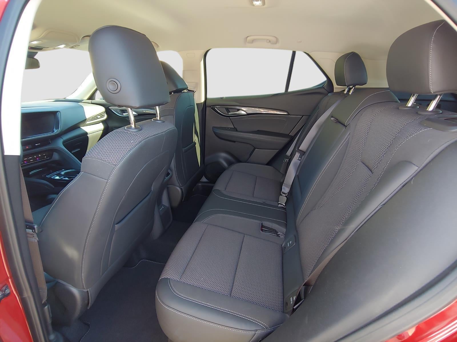 2022 Buick ENVISION Preferred