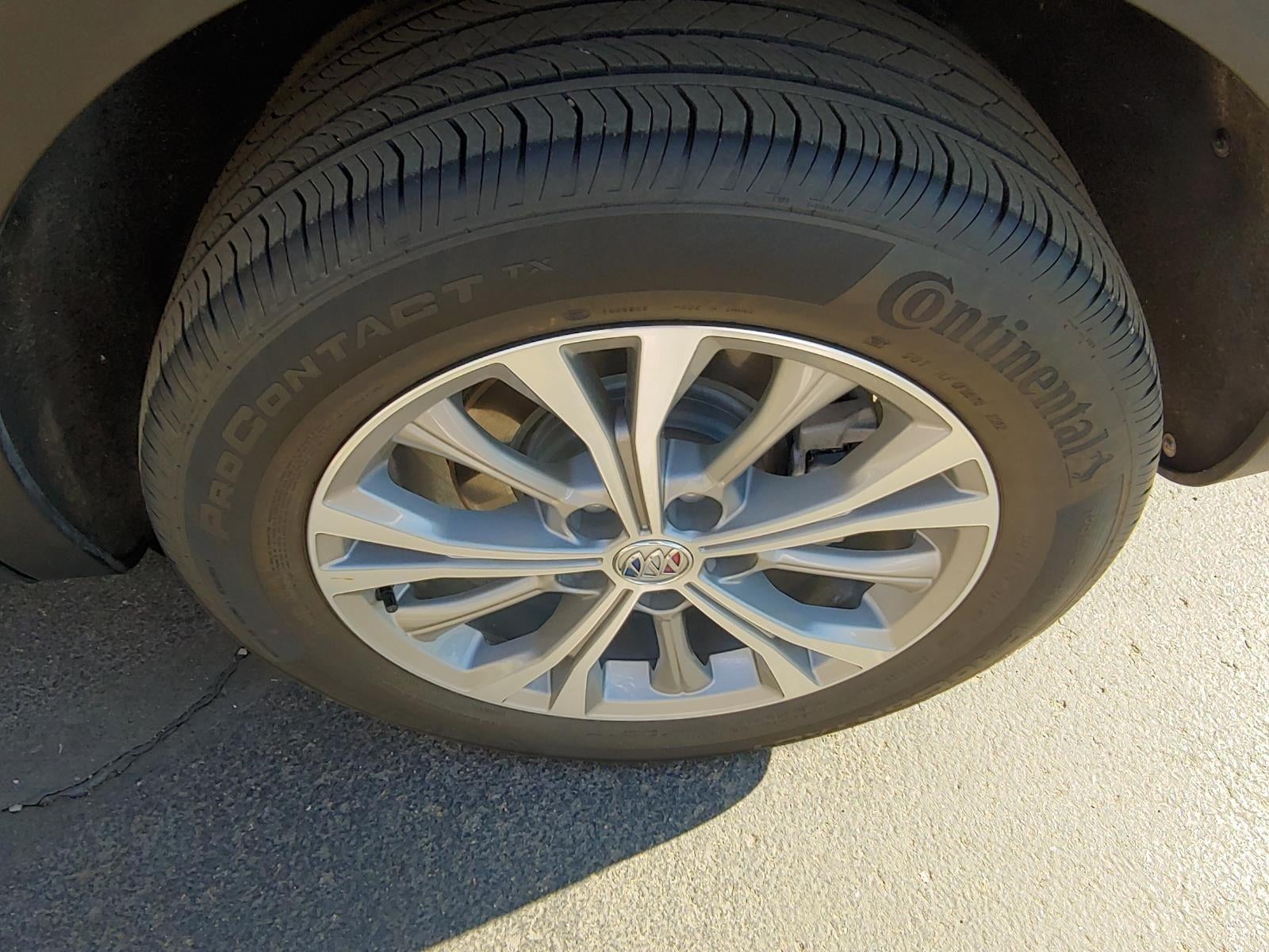 2022 Buick ENVISION Preferred