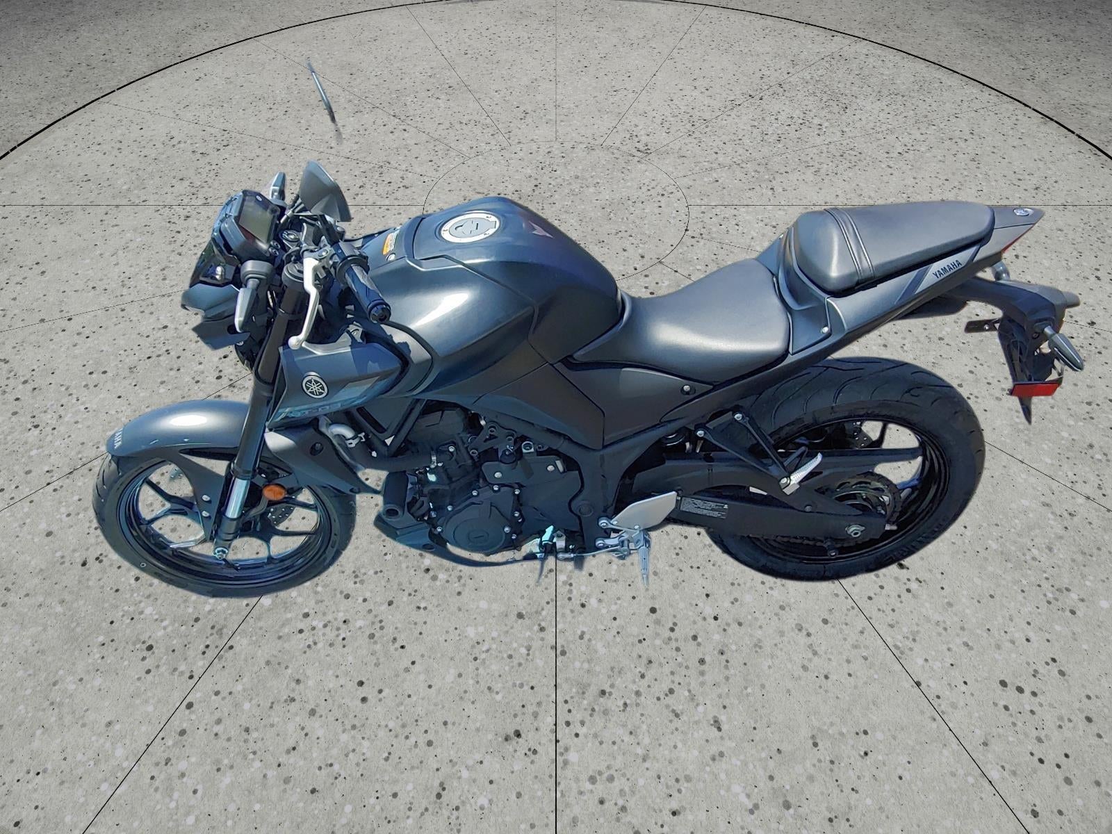 2024 YAMAHA MT-03 Base