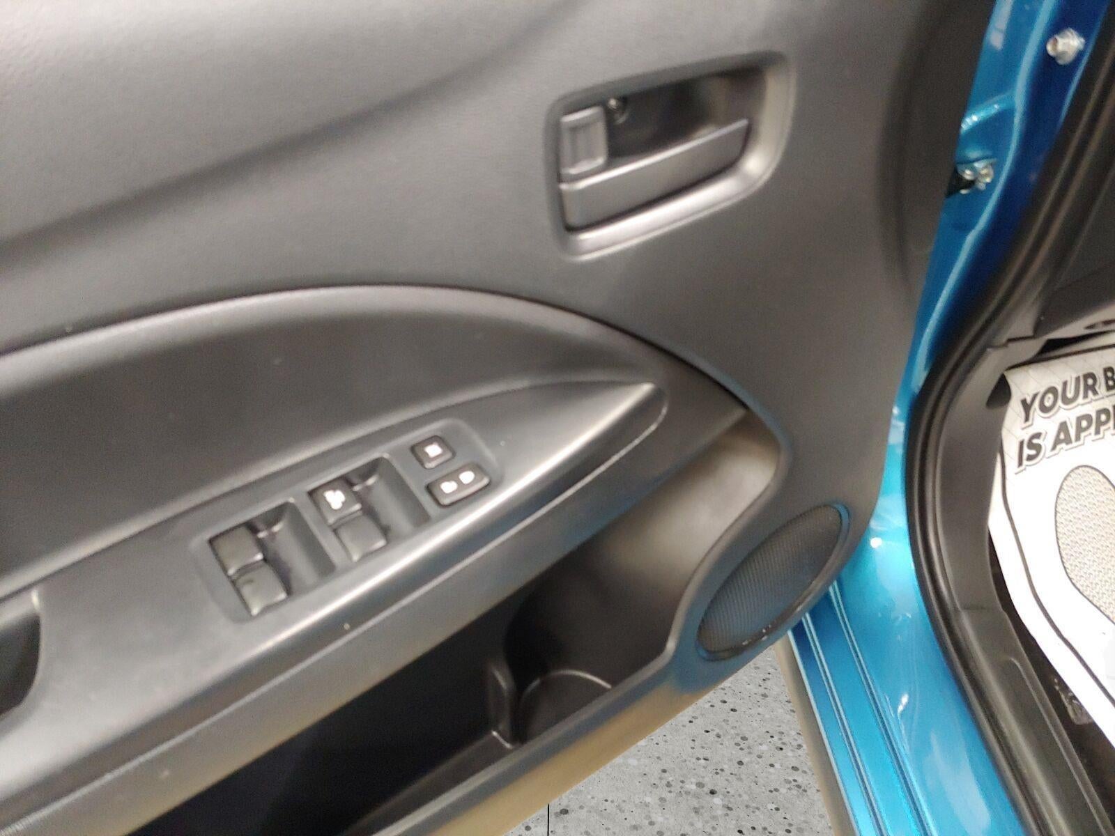 2024 Mitsubishi Mirage LE