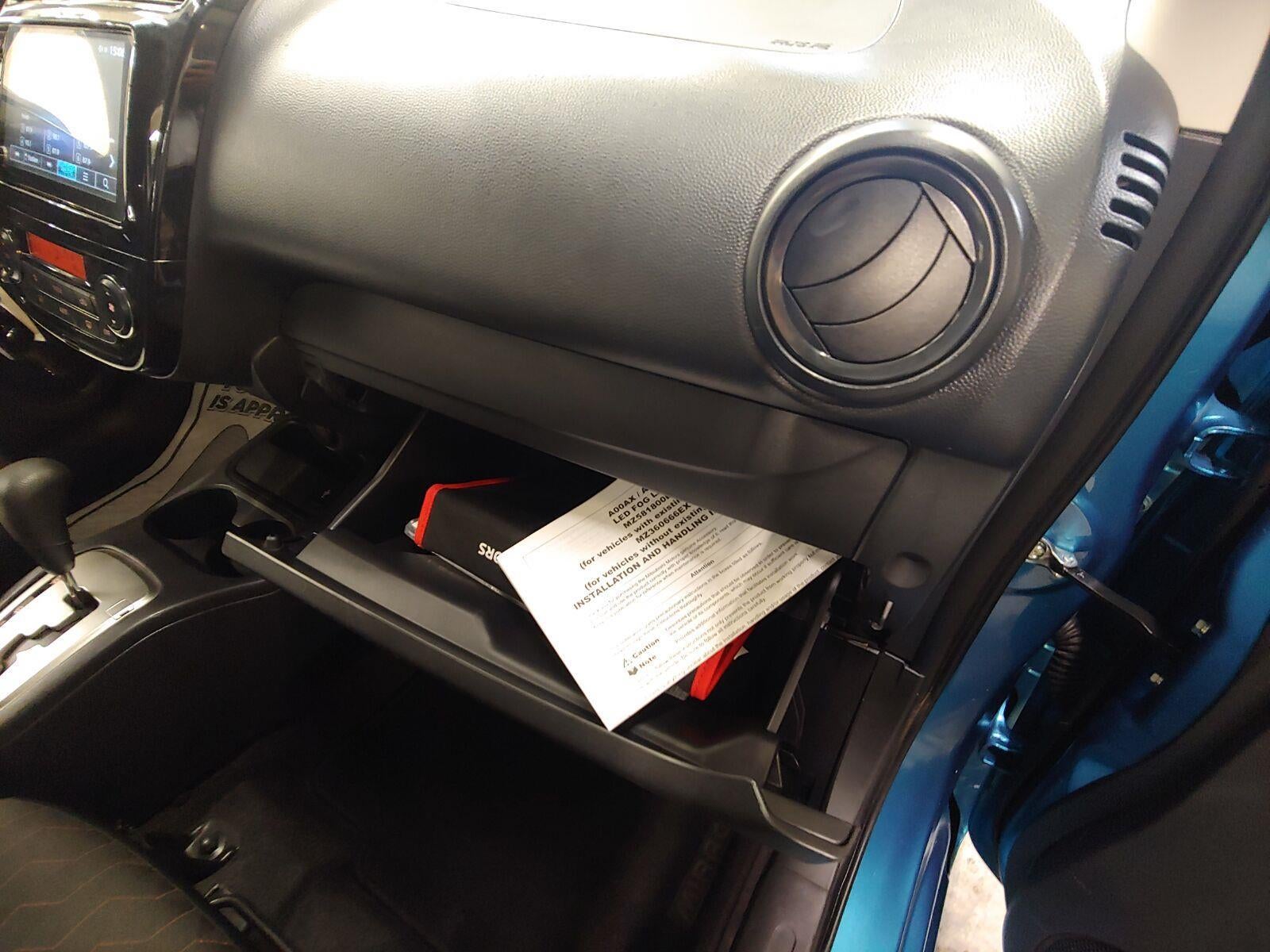 2024 Mitsubishi Mirage LE