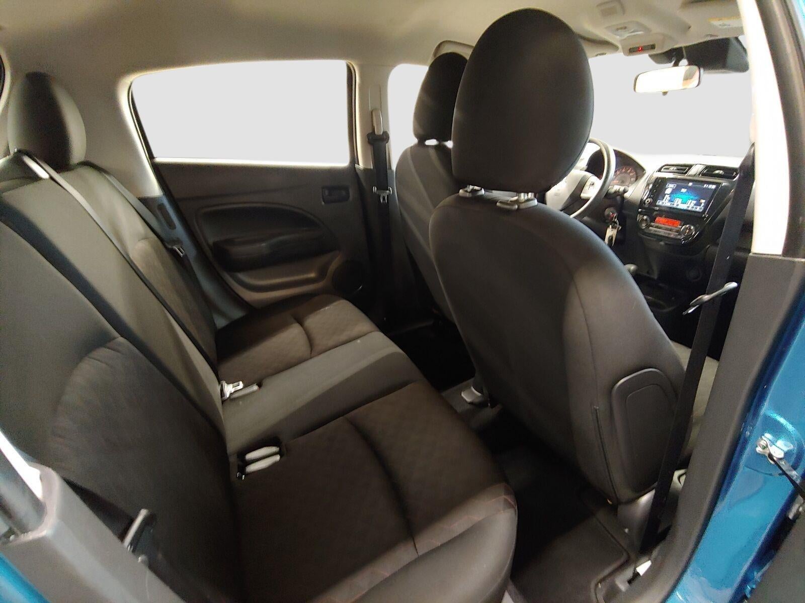 2024 Mitsubishi Mirage LE