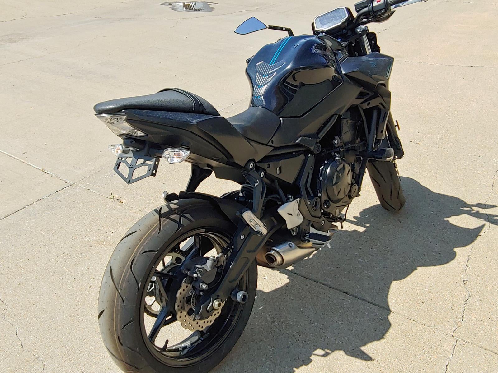 2021 KAWASAKI ER650LMFNL Base