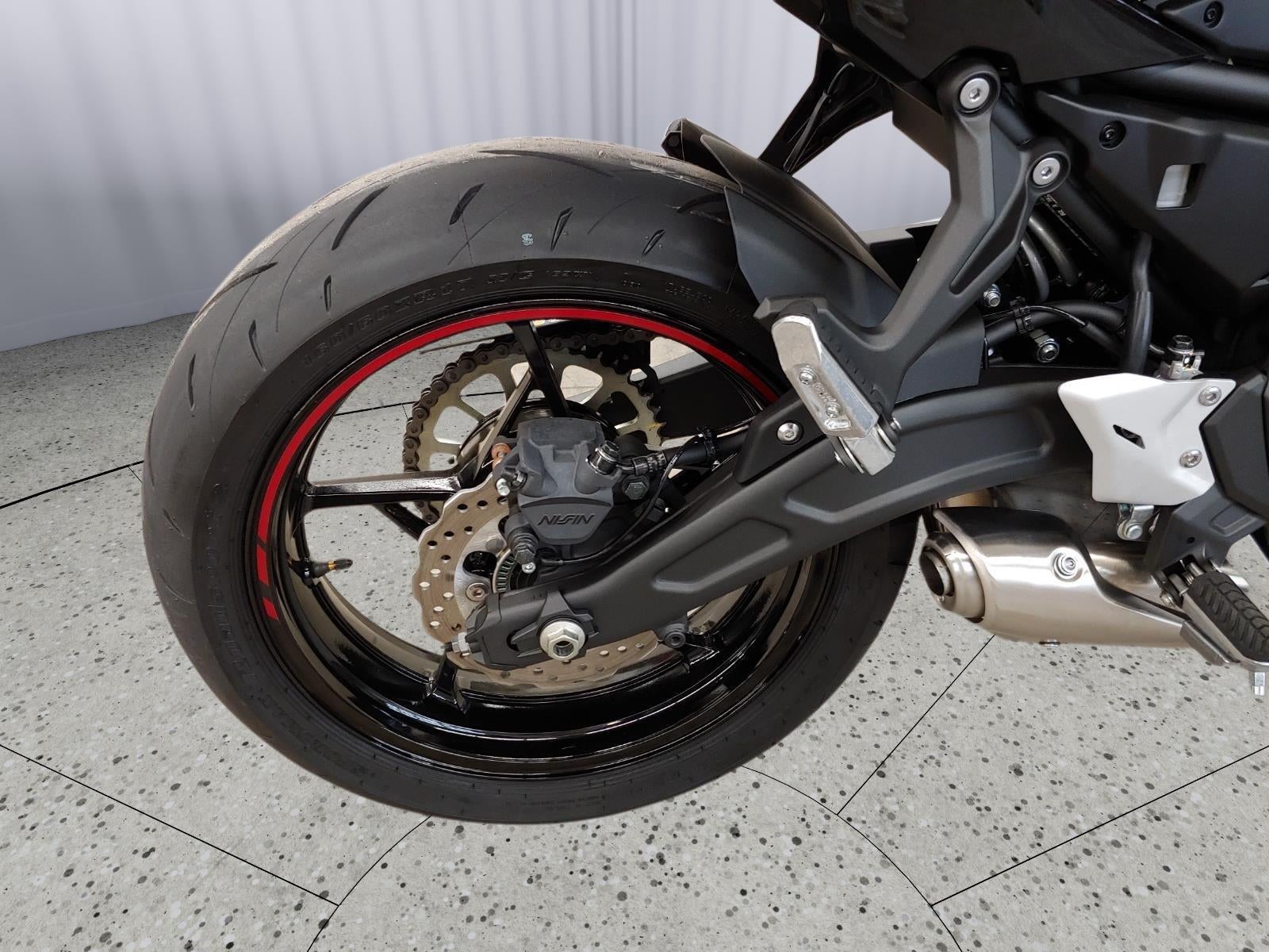 2025 KAWASAKI Z650 Base